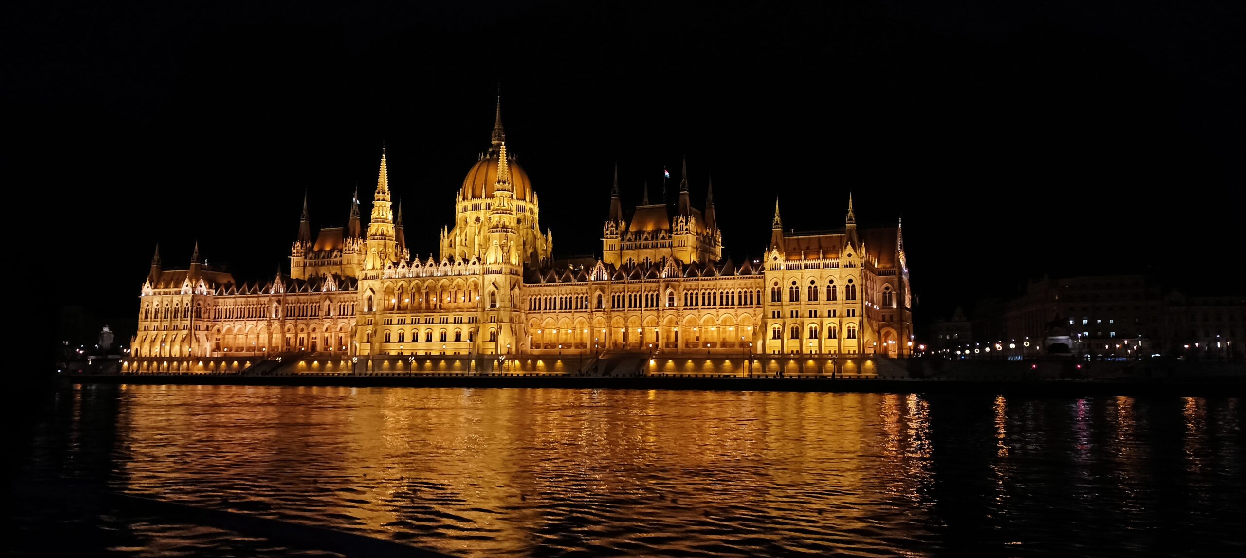 Vengrijos Parlamento rūmai