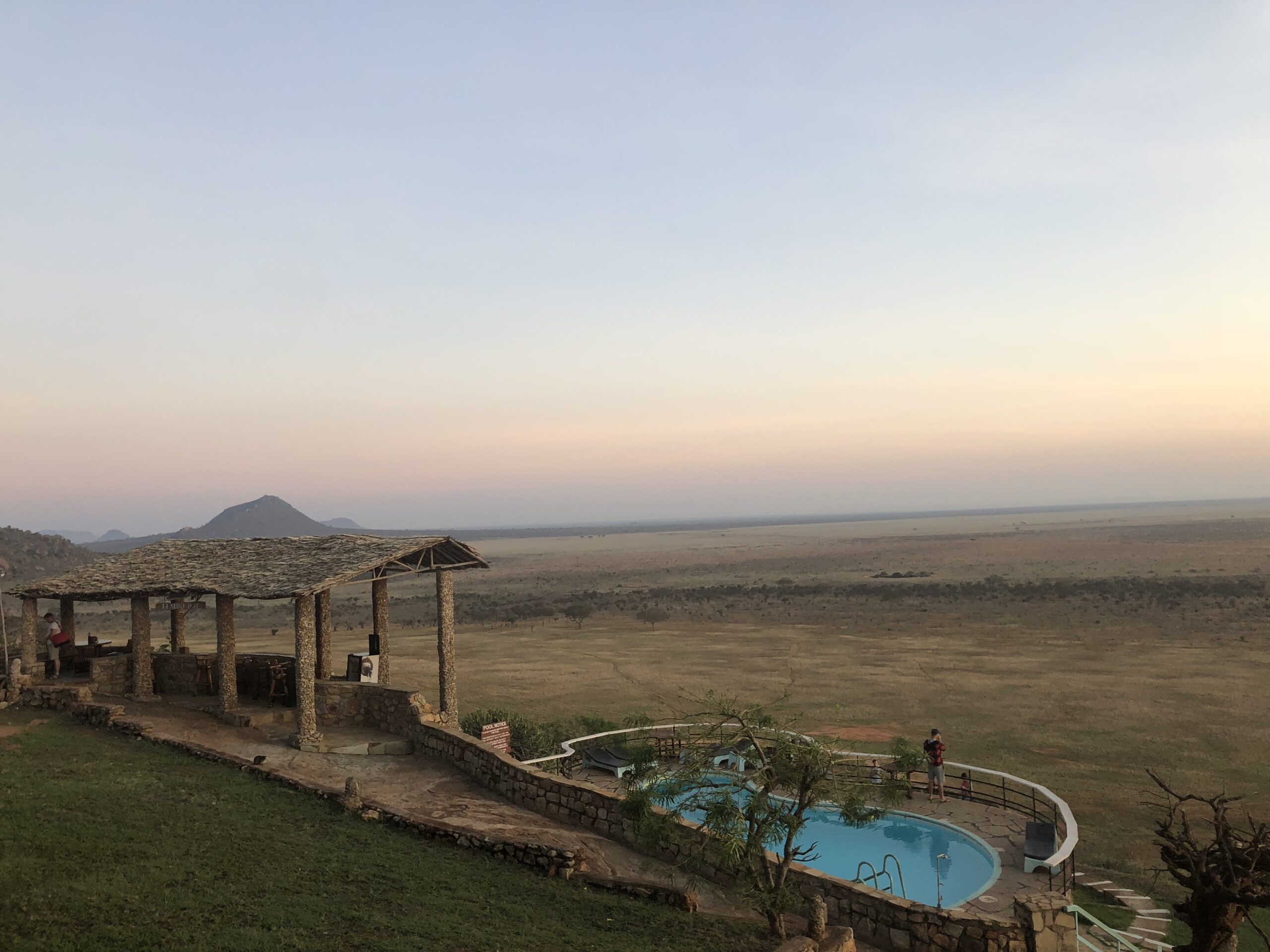 Kenija - nepamirštamas safaris